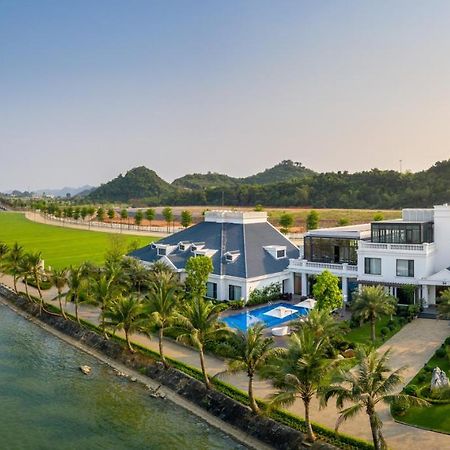 The Five Resort & Golf Hoang Gia Ninh Binh Tam Diep Buitenkant foto