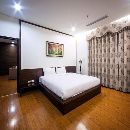The Five Resort & Golf Hoang Gia Ninh Binh Tam Diep Buitenkant foto
