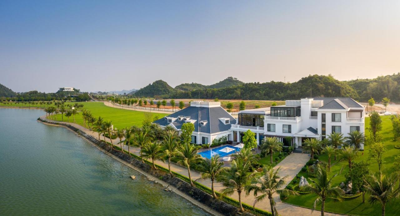 The Five Resort & Golf Hoang Gia Ninh Binh Tam Diep Buitenkant foto