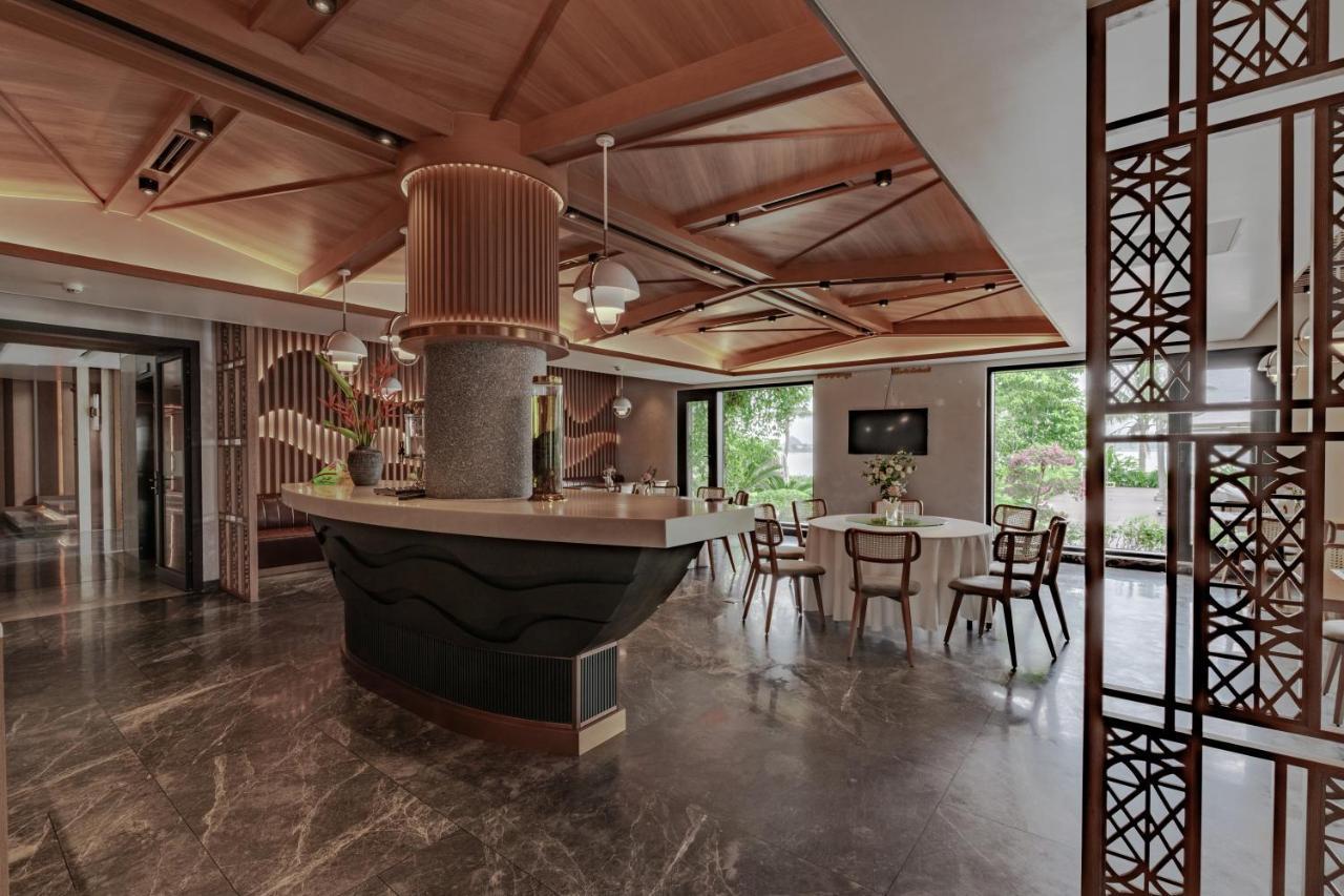 The Five Resort & Golf Hoang Gia Ninh Binh Tam Diep Buitenkant foto