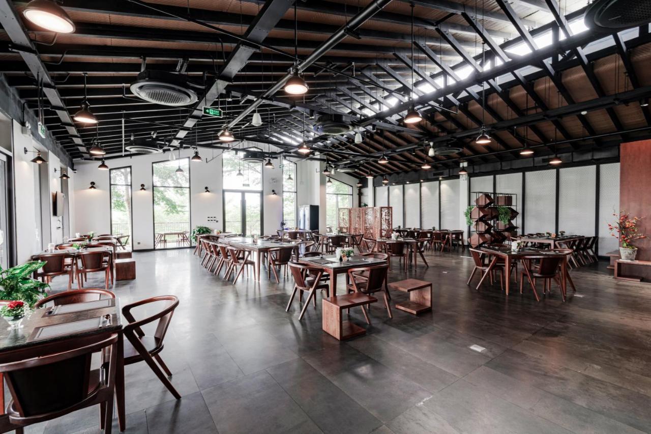 The Five Resort & Golf Hoang Gia Ninh Binh Tam Diep Buitenkant foto