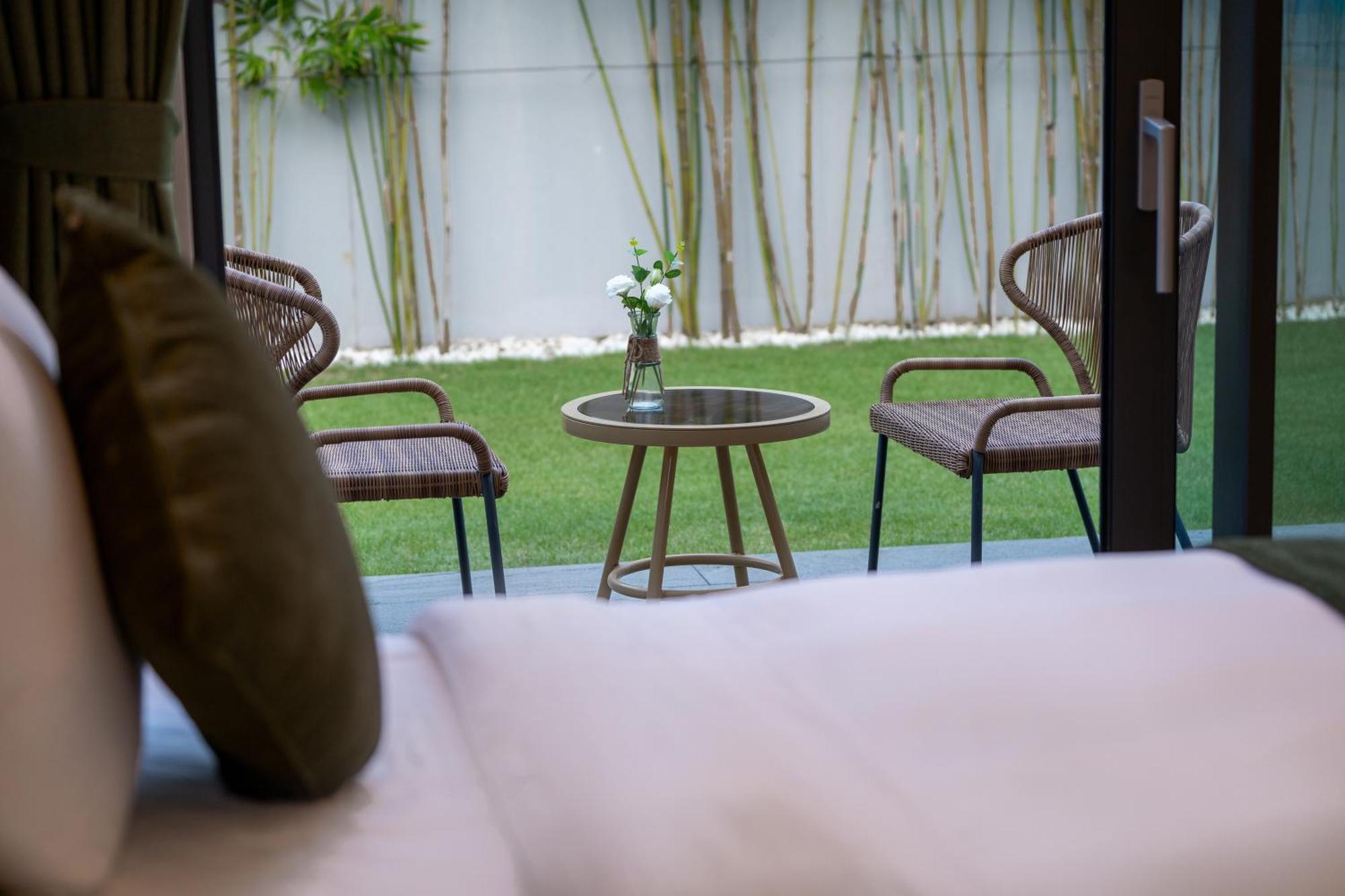 The Five Resort & Golf Hoang Gia Ninh Binh Tam Diep Buitenkant foto