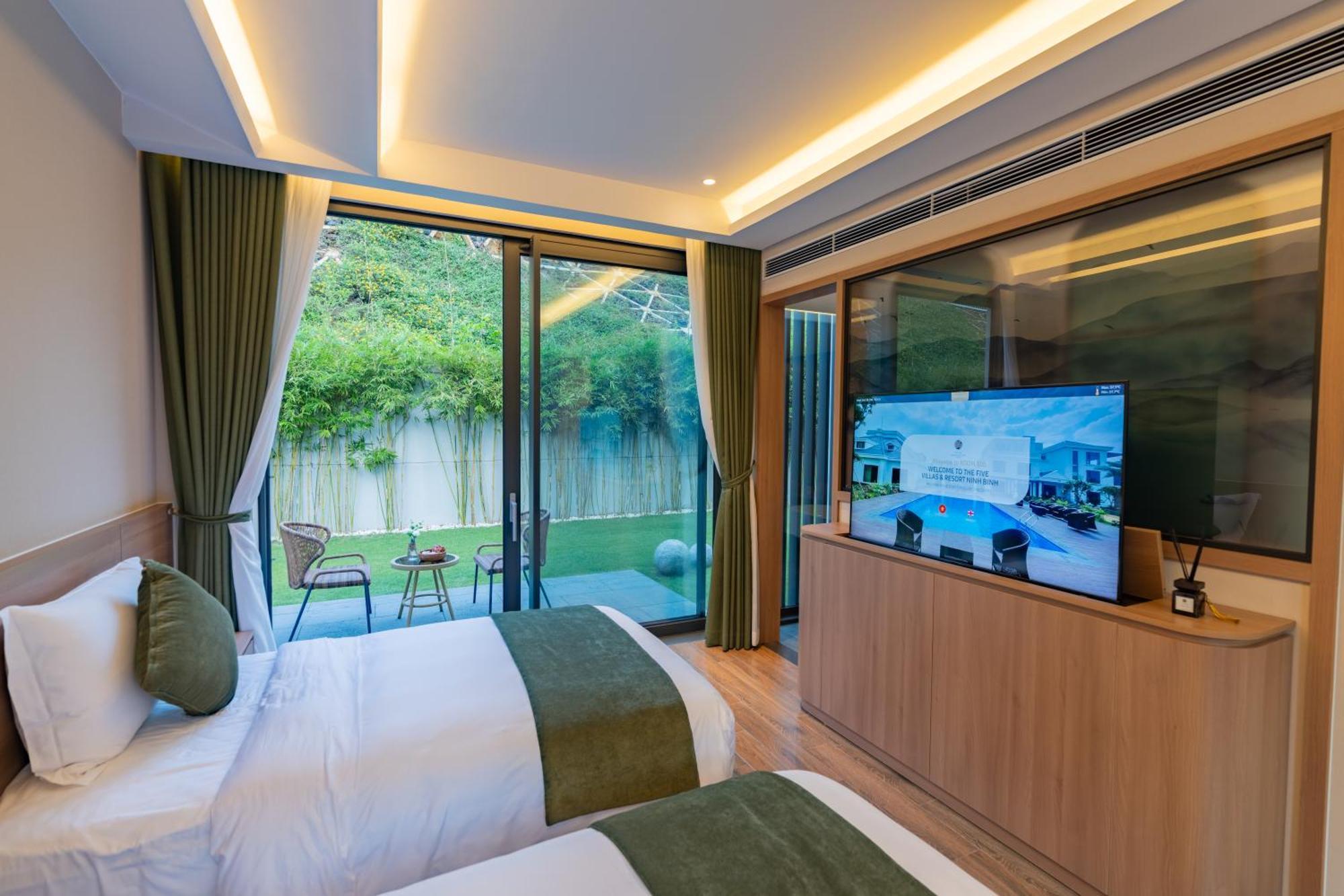 The Five Resort & Golf Hoang Gia Ninh Binh Tam Diep Buitenkant foto