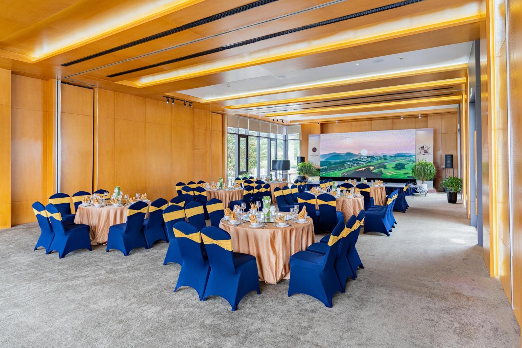 The Five Resort & Golf Hoang Gia Ninh Binh Tam Diep Buitenkant foto