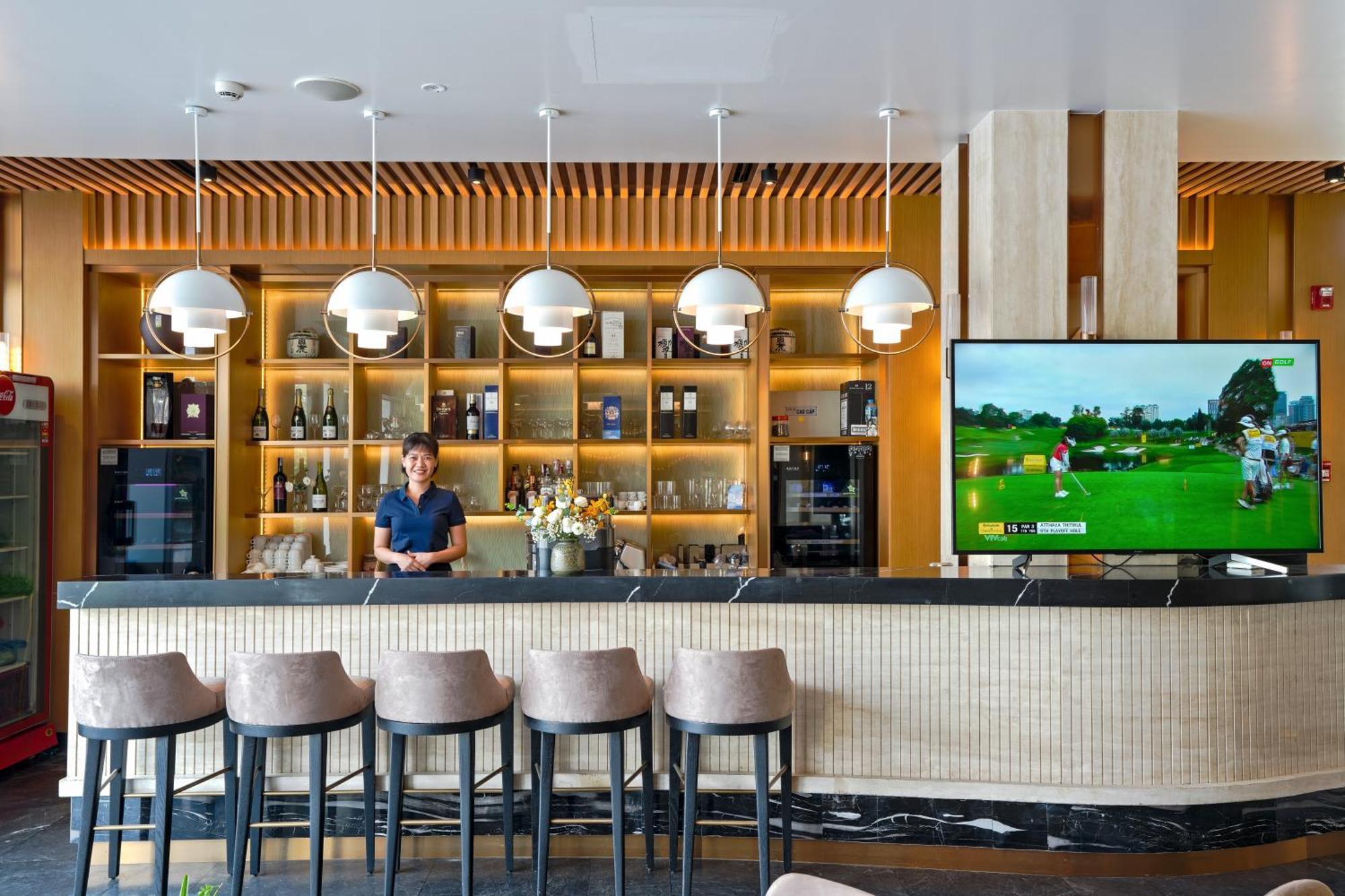 The Five Resort & Golf Hoang Gia Ninh Binh Tam Diep Buitenkant foto