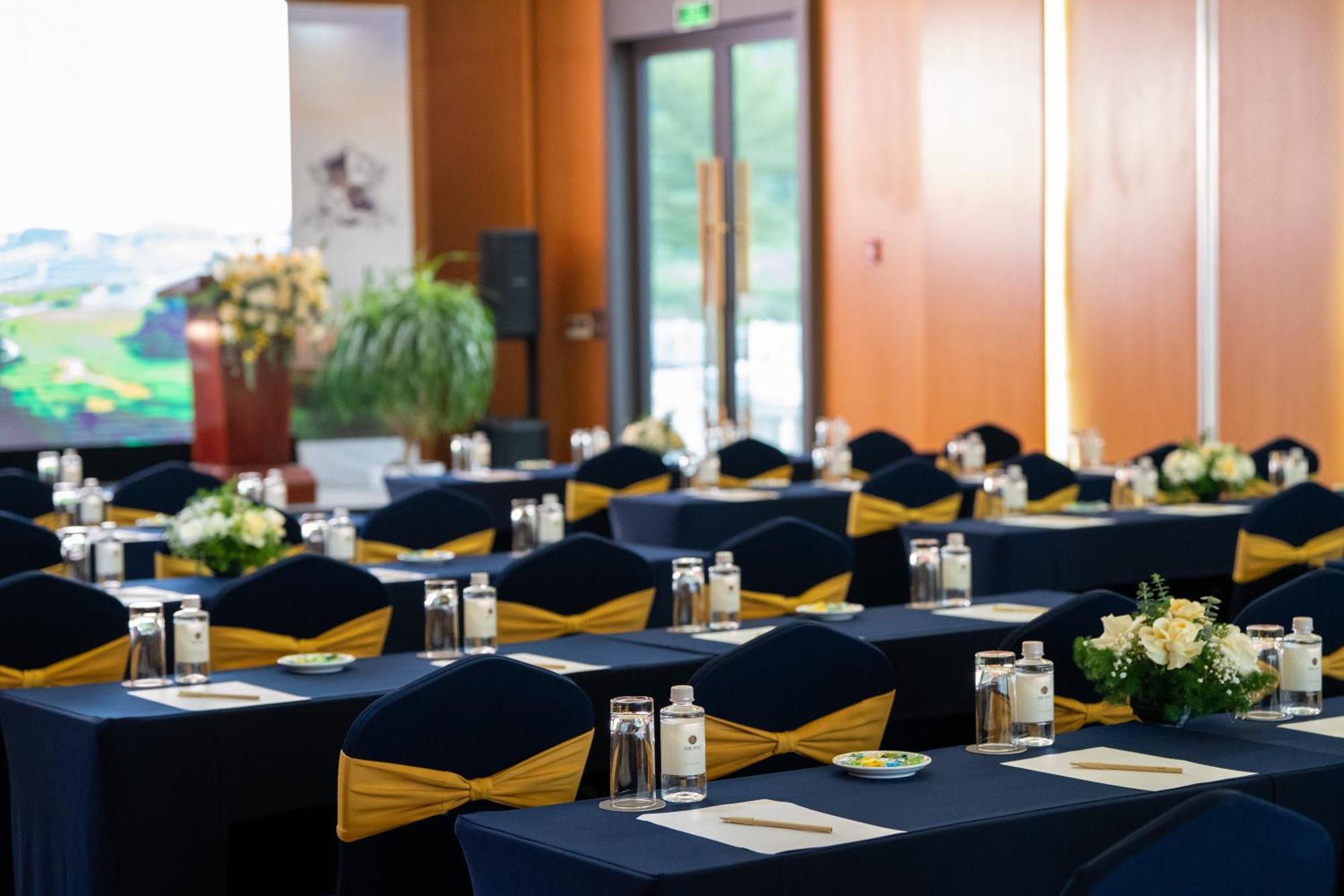 The Five Resort & Golf Hoang Gia Ninh Binh Tam Diep Buitenkant foto