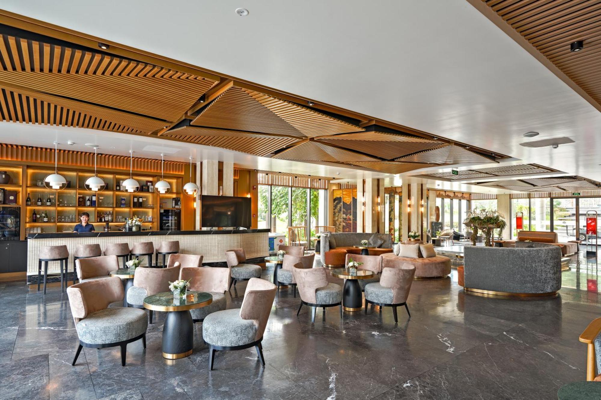 The Five Resort & Golf Hoang Gia Ninh Binh Tam Diep Buitenkant foto