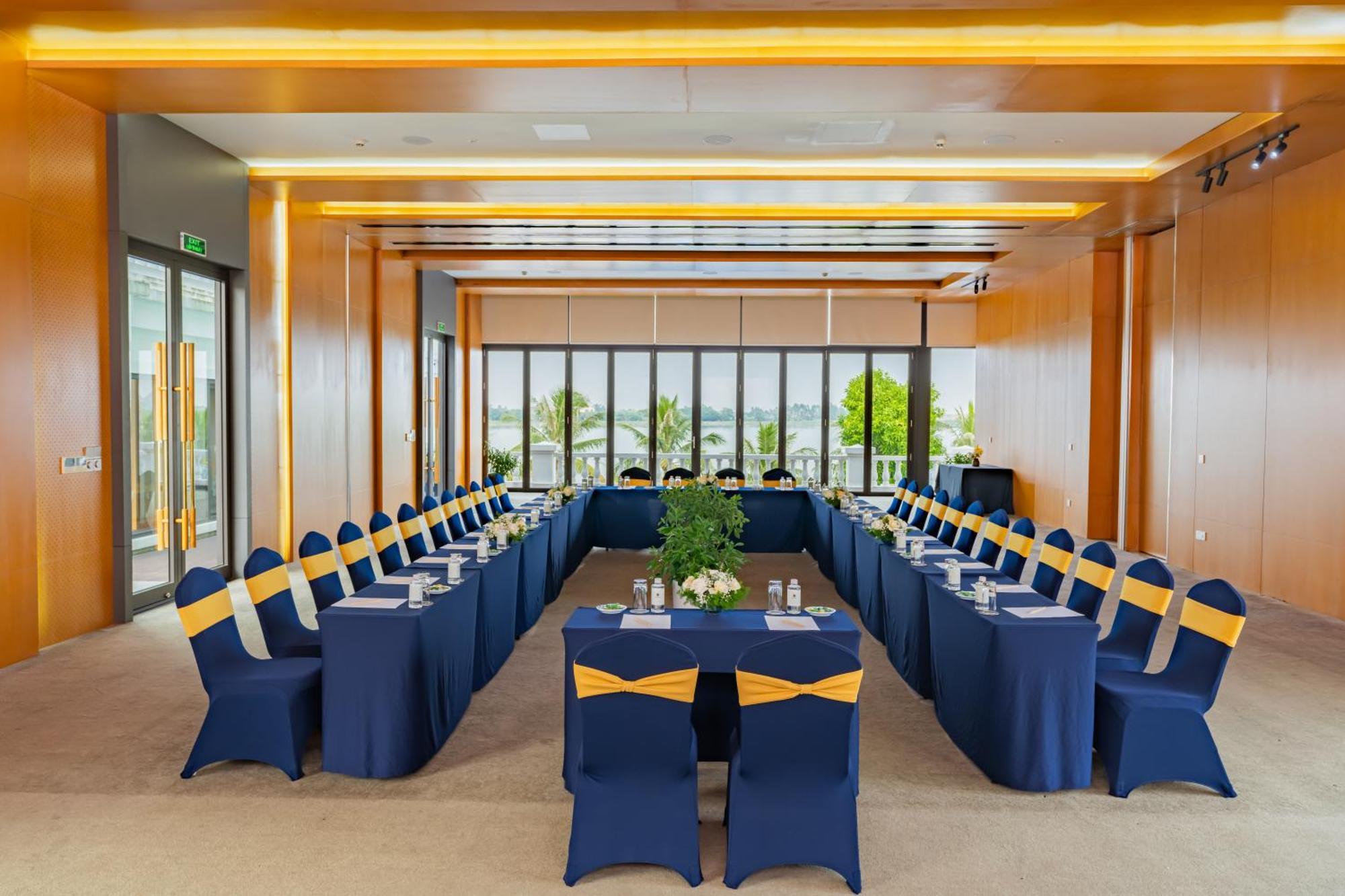 The Five Resort & Golf Hoang Gia Ninh Binh Tam Diep Buitenkant foto