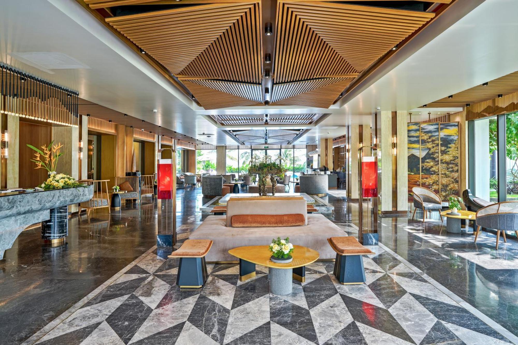 The Five Resort & Golf Hoang Gia Ninh Binh Tam Diep Buitenkant foto