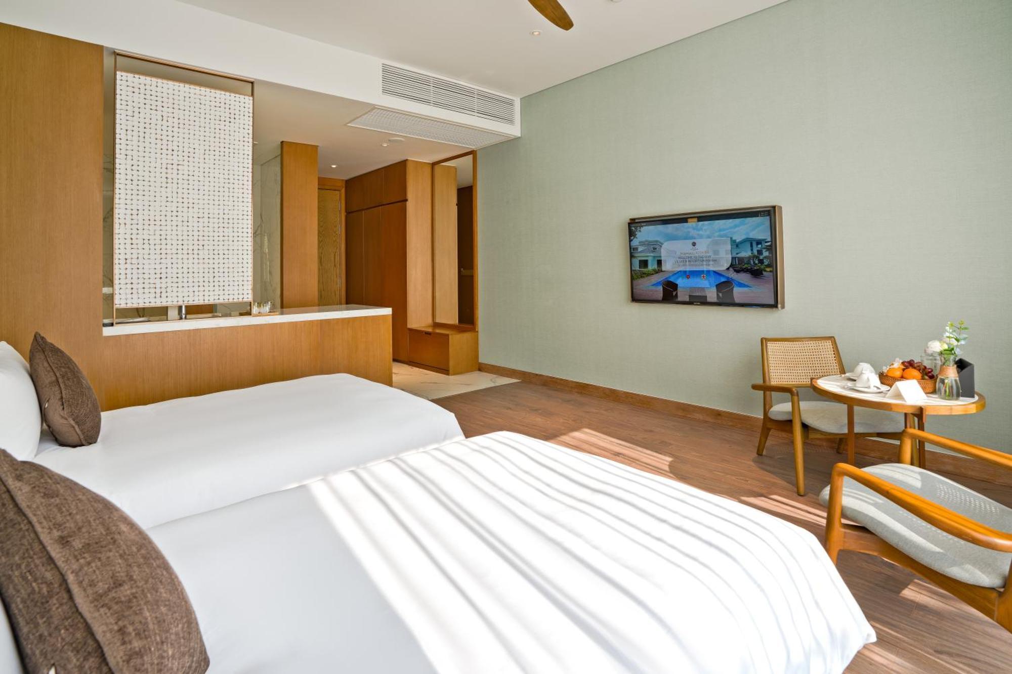 The Five Resort & Golf Hoang Gia Ninh Binh Tam Diep Buitenkant foto