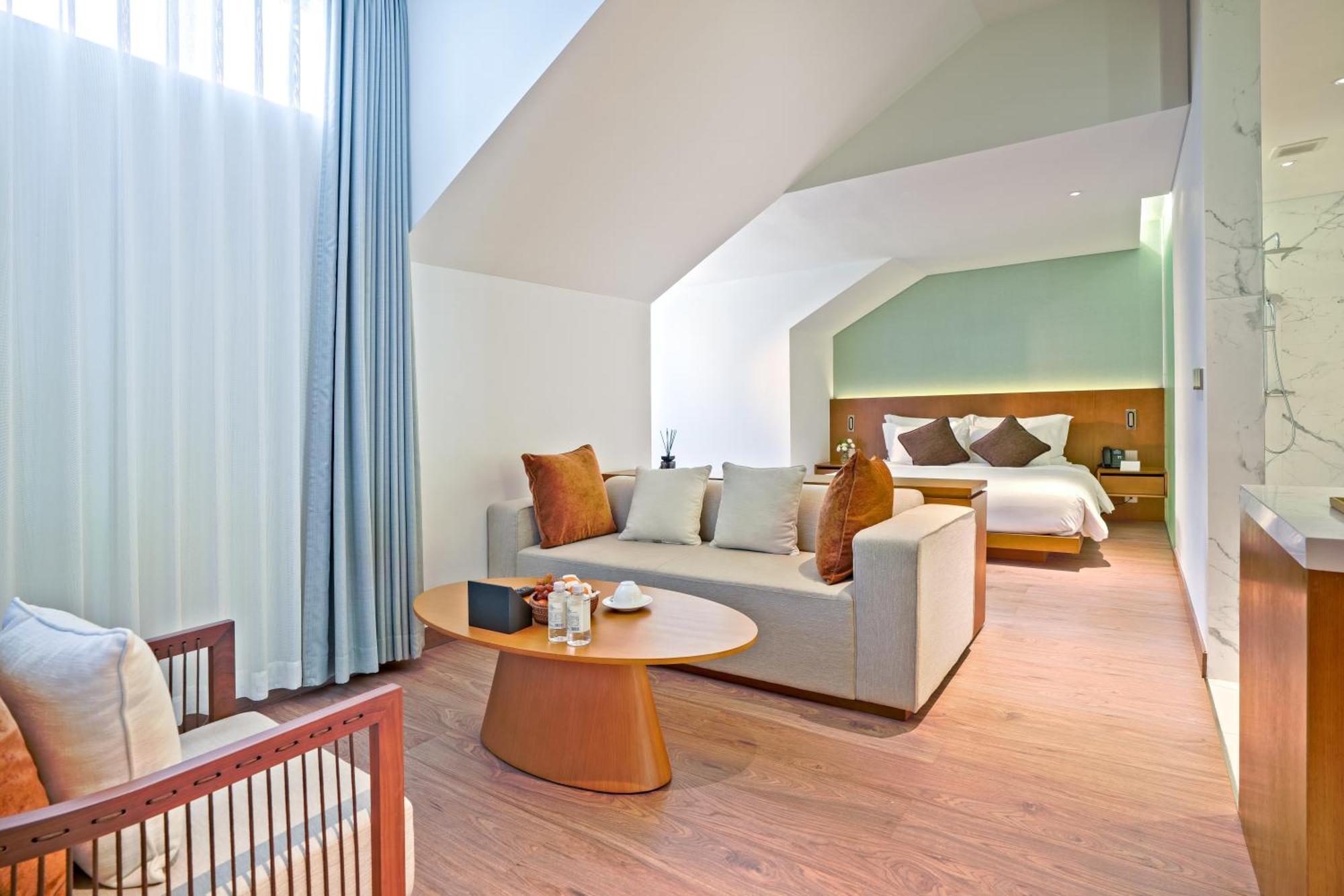 The Five Resort & Golf Hoang Gia Ninh Binh Tam Diep Buitenkant foto