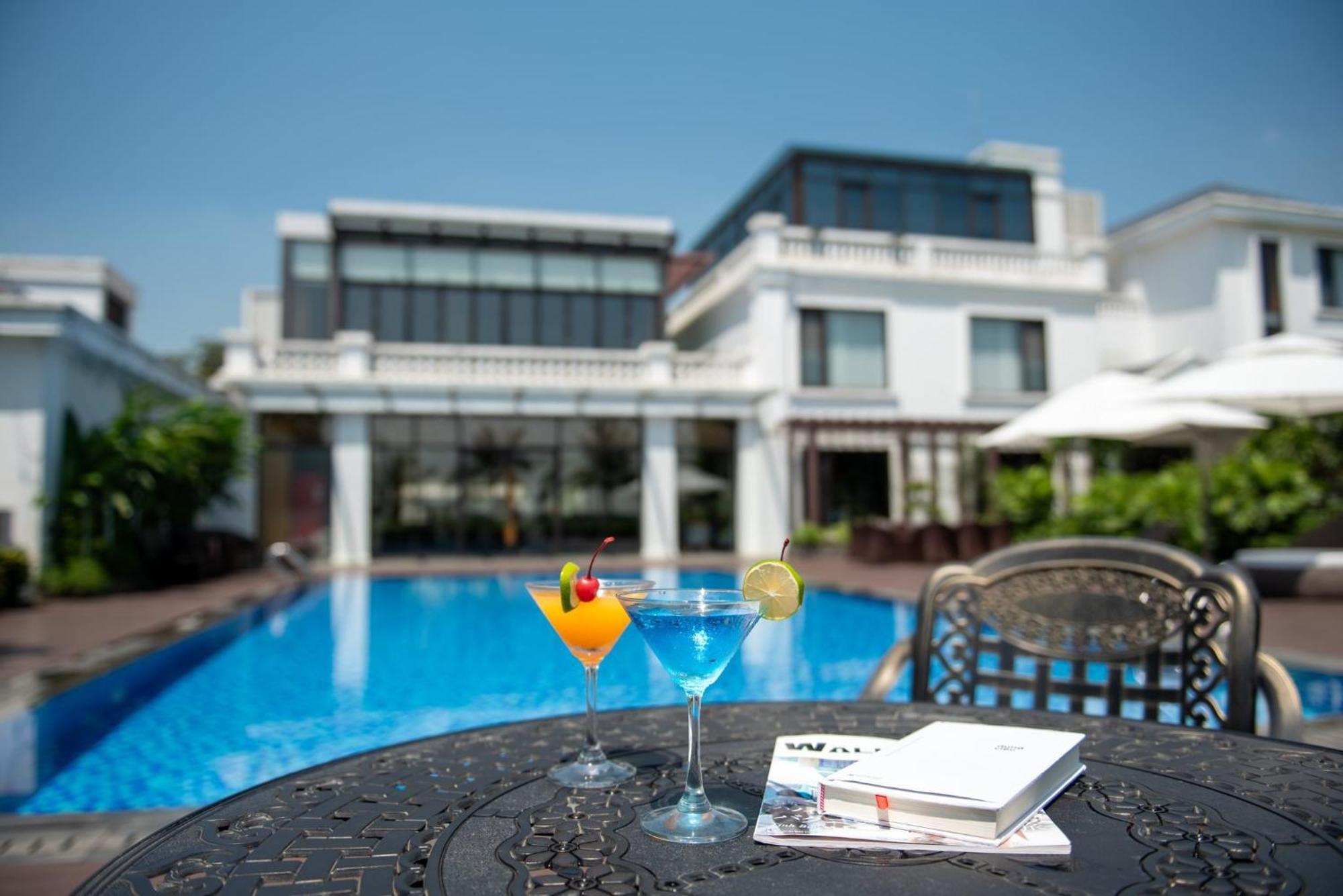 The Five Resort & Golf Hoang Gia Ninh Binh Tam Diep Buitenkant foto