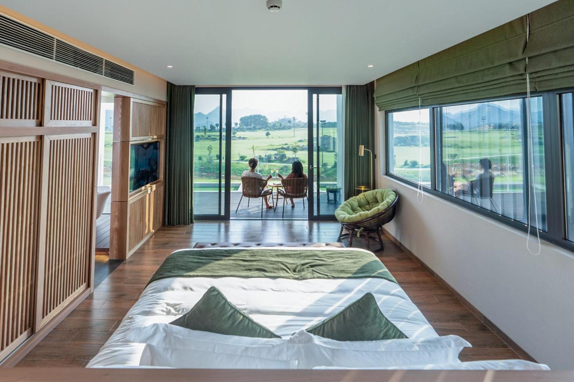 The Five Resort & Golf Hoang Gia Ninh Binh Tam Diep Buitenkant foto