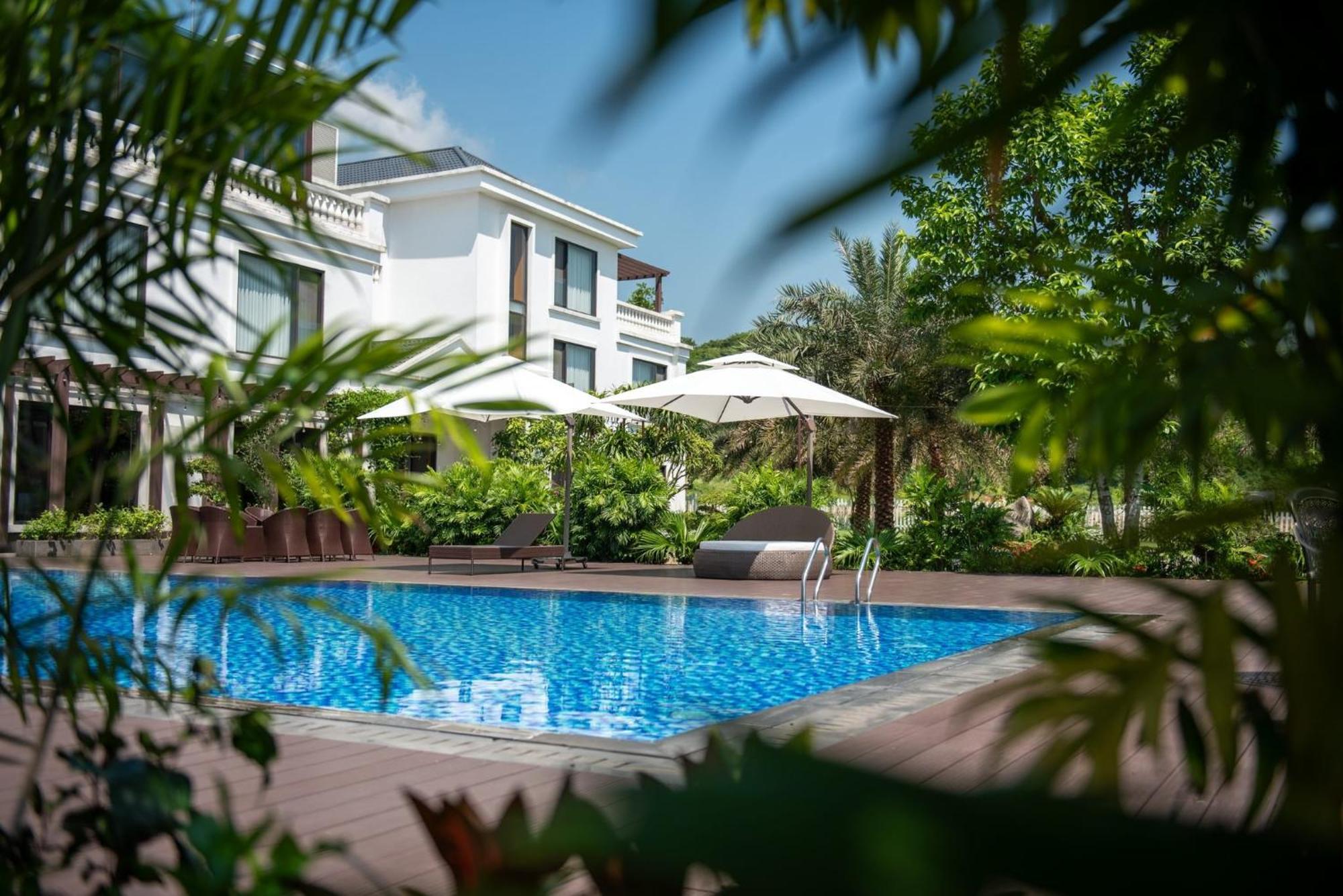 The Five Resort & Golf Hoang Gia Ninh Binh Tam Diep Buitenkant foto