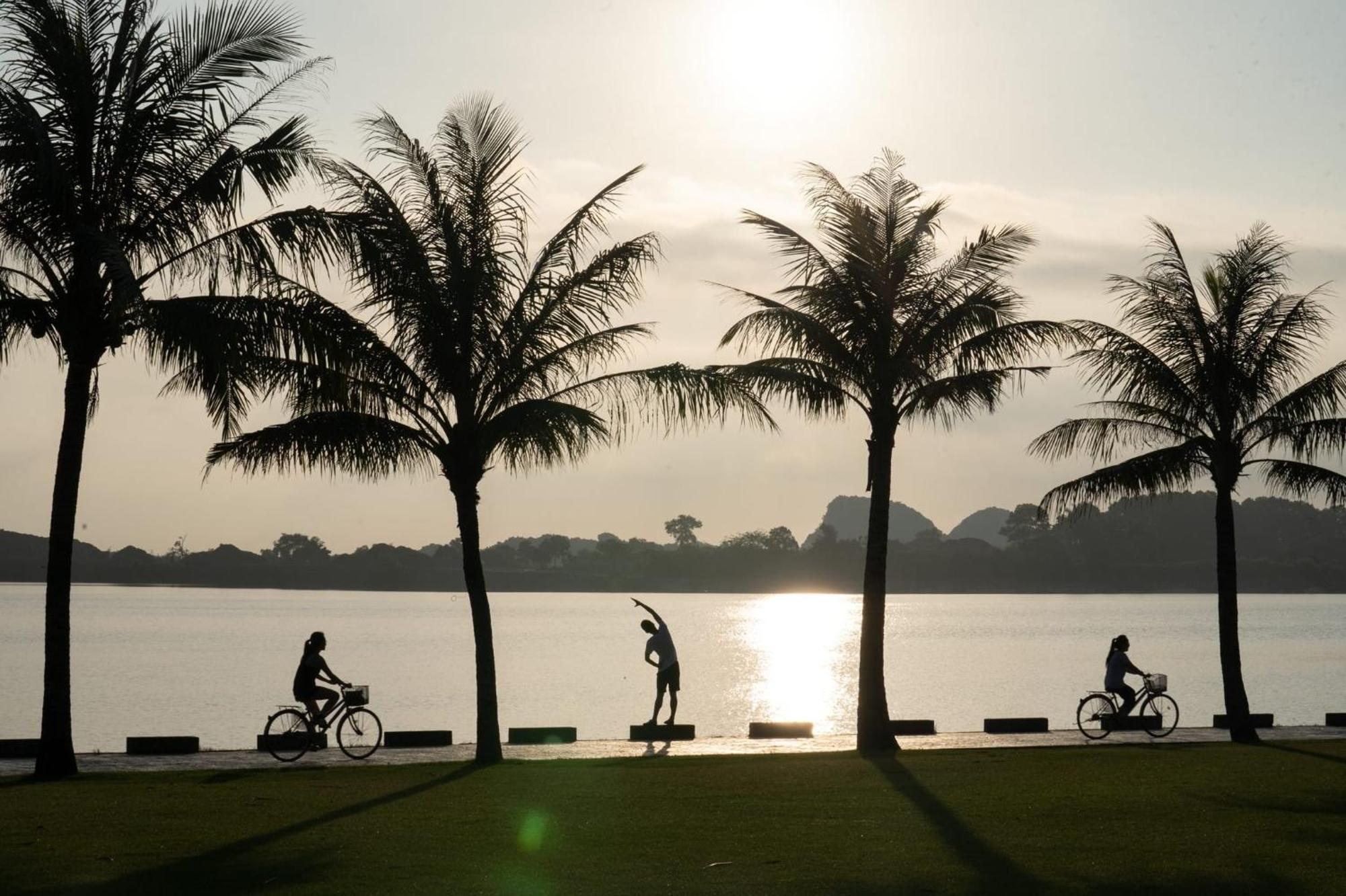 The Five Resort & Golf Hoang Gia Ninh Binh Tam Diep Buitenkant foto