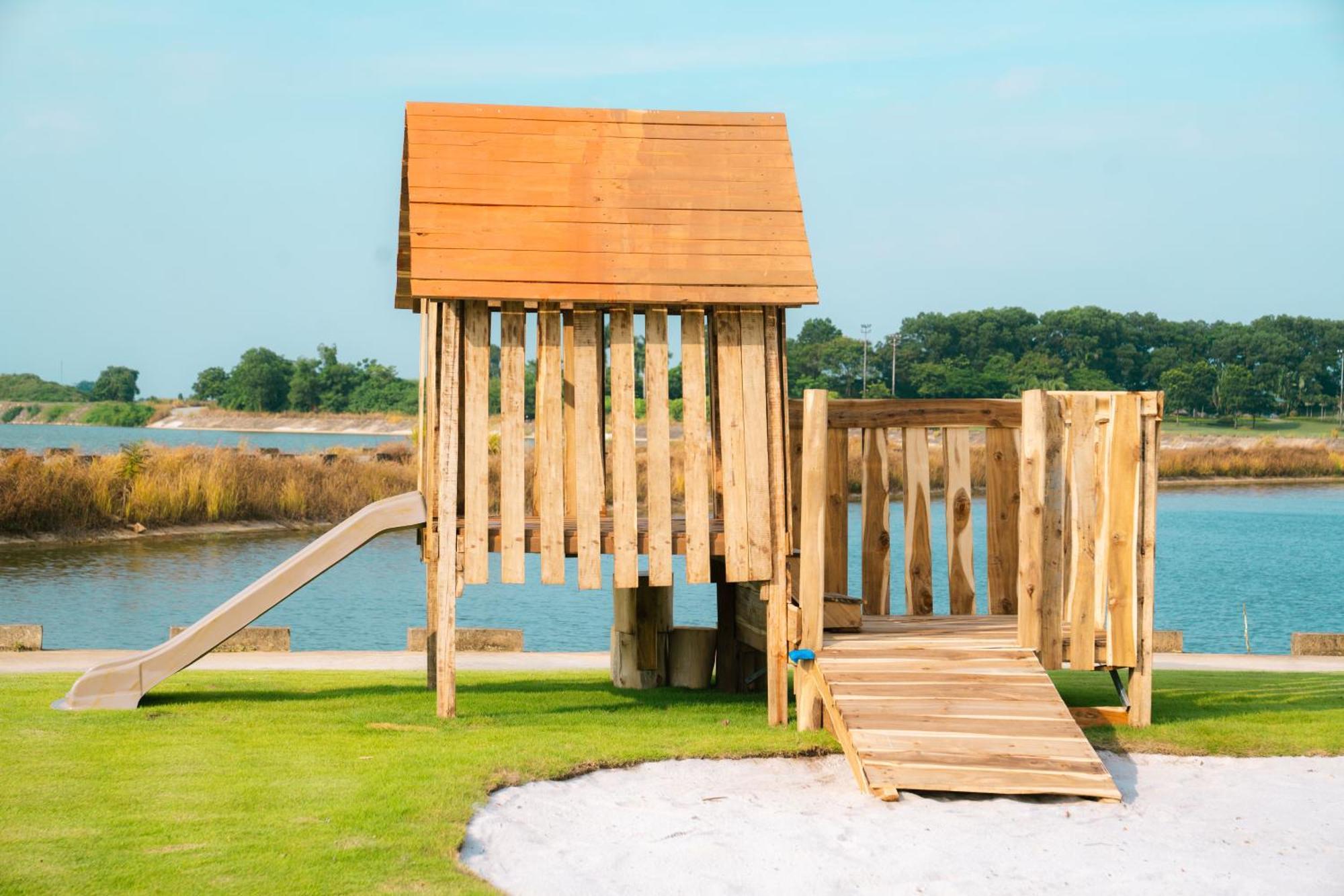 The Five Resort & Golf Hoang Gia Ninh Binh Tam Diep Buitenkant foto