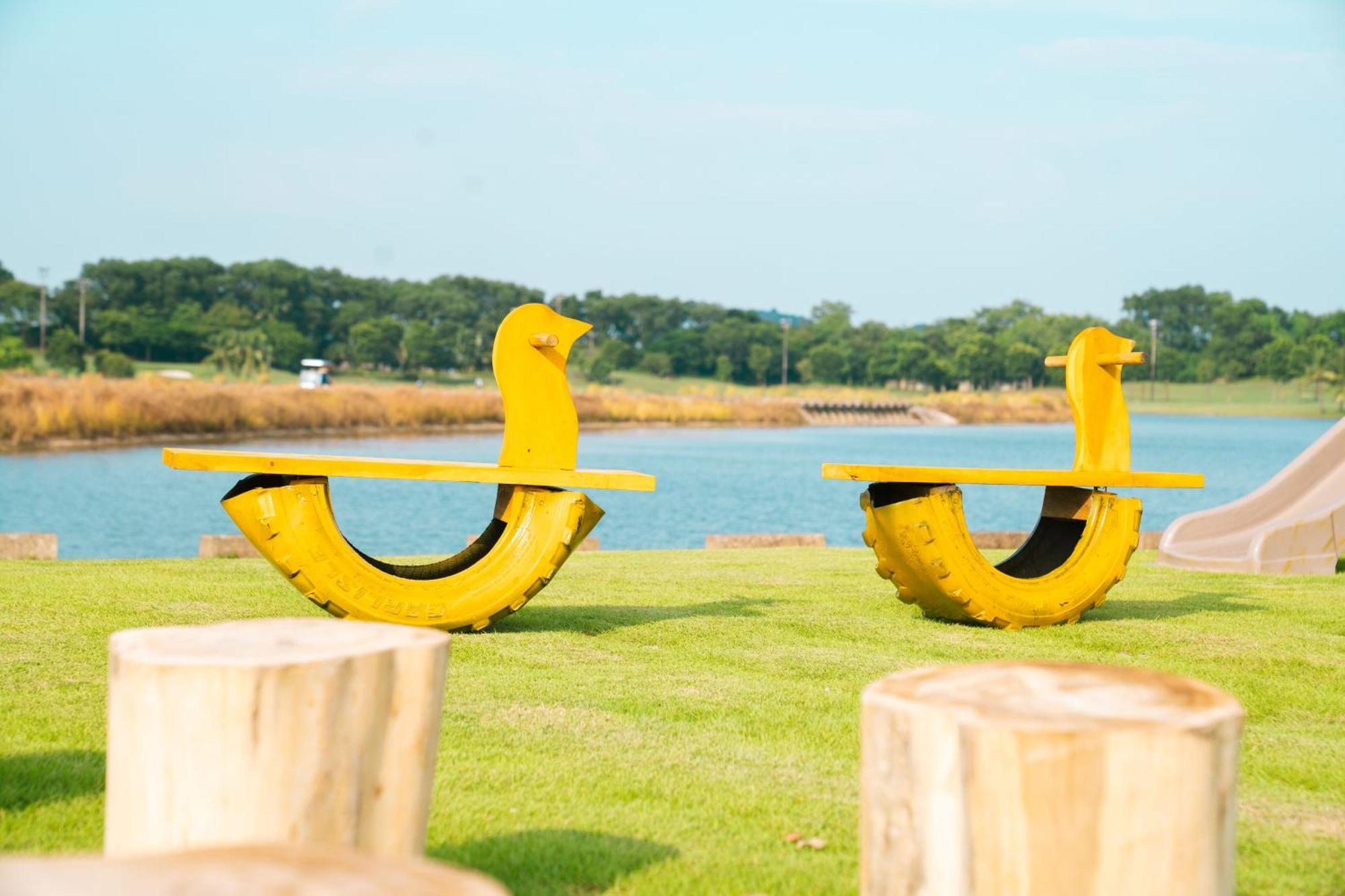 The Five Resort & Golf Hoang Gia Ninh Binh Tam Diep Buitenkant foto