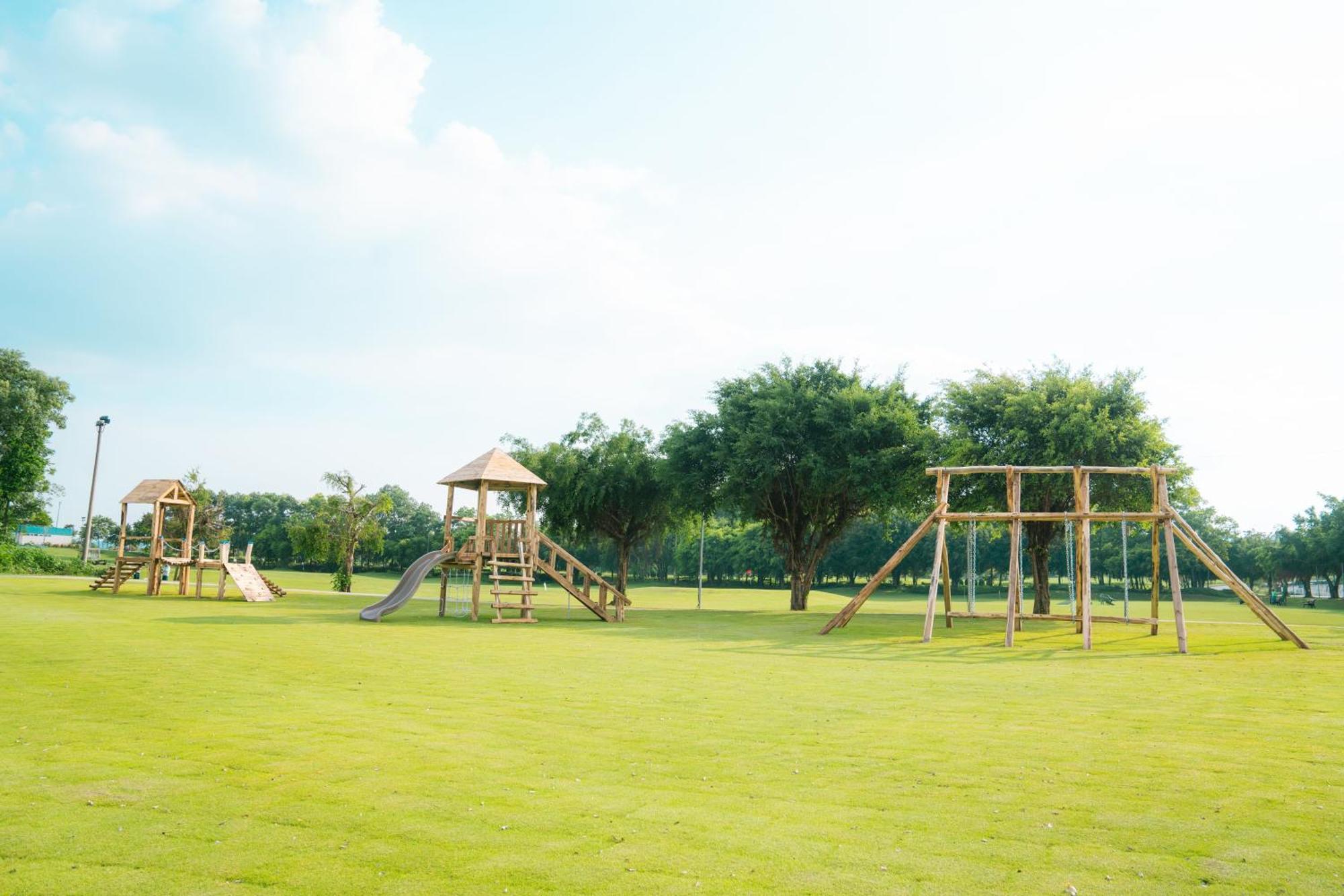 The Five Resort & Golf Hoang Gia Ninh Binh Tam Diep Buitenkant foto