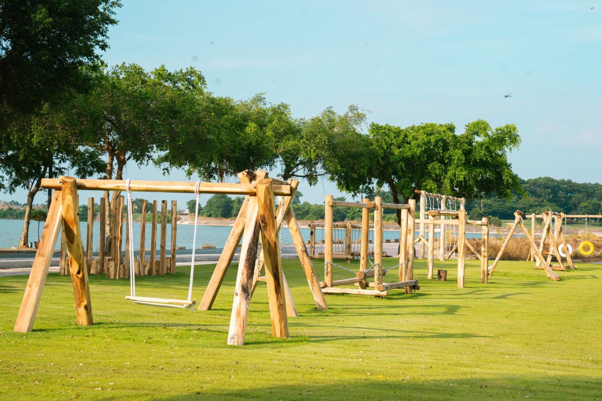 The Five Resort & Golf Hoang Gia Ninh Binh Tam Diep Buitenkant foto