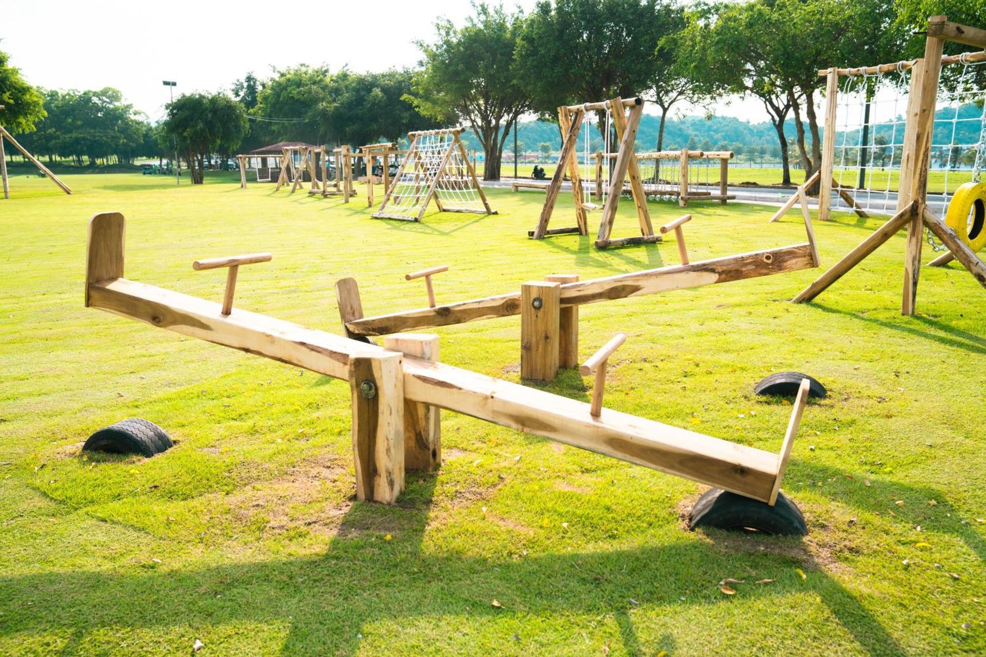 The Five Resort & Golf Hoang Gia Ninh Binh Tam Diep Buitenkant foto