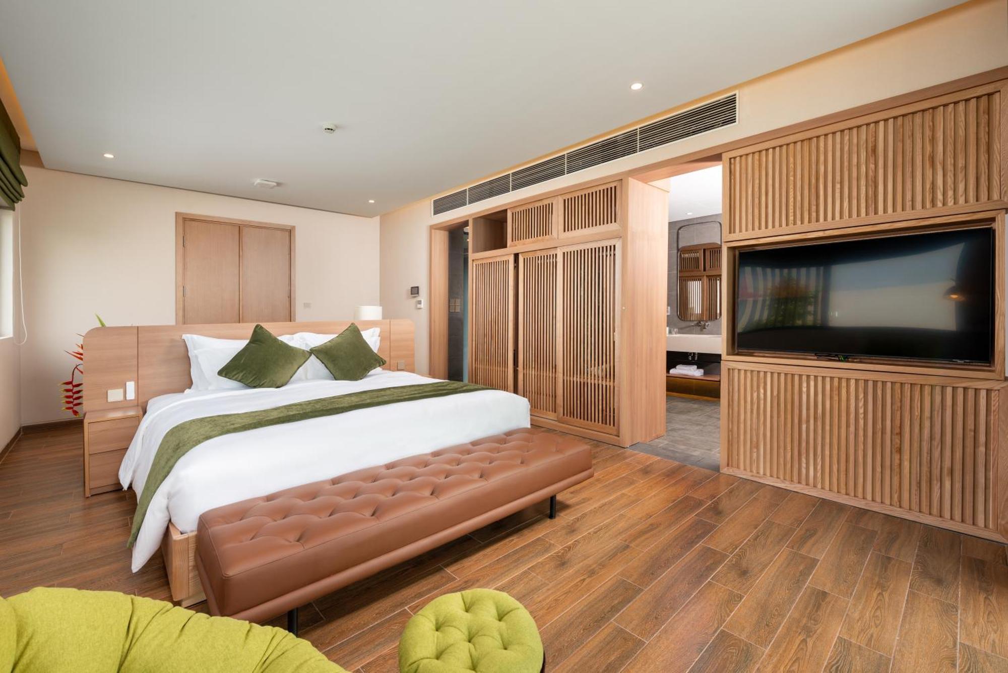 The Five Resort & Golf Hoang Gia Ninh Binh Tam Diep Buitenkant foto