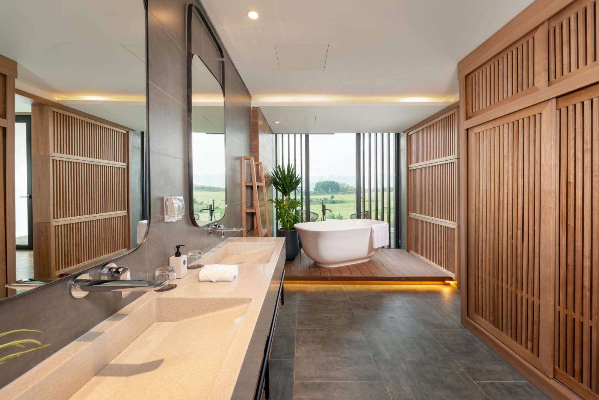 The Five Resort & Golf Hoang Gia Ninh Binh Tam Diep Buitenkant foto