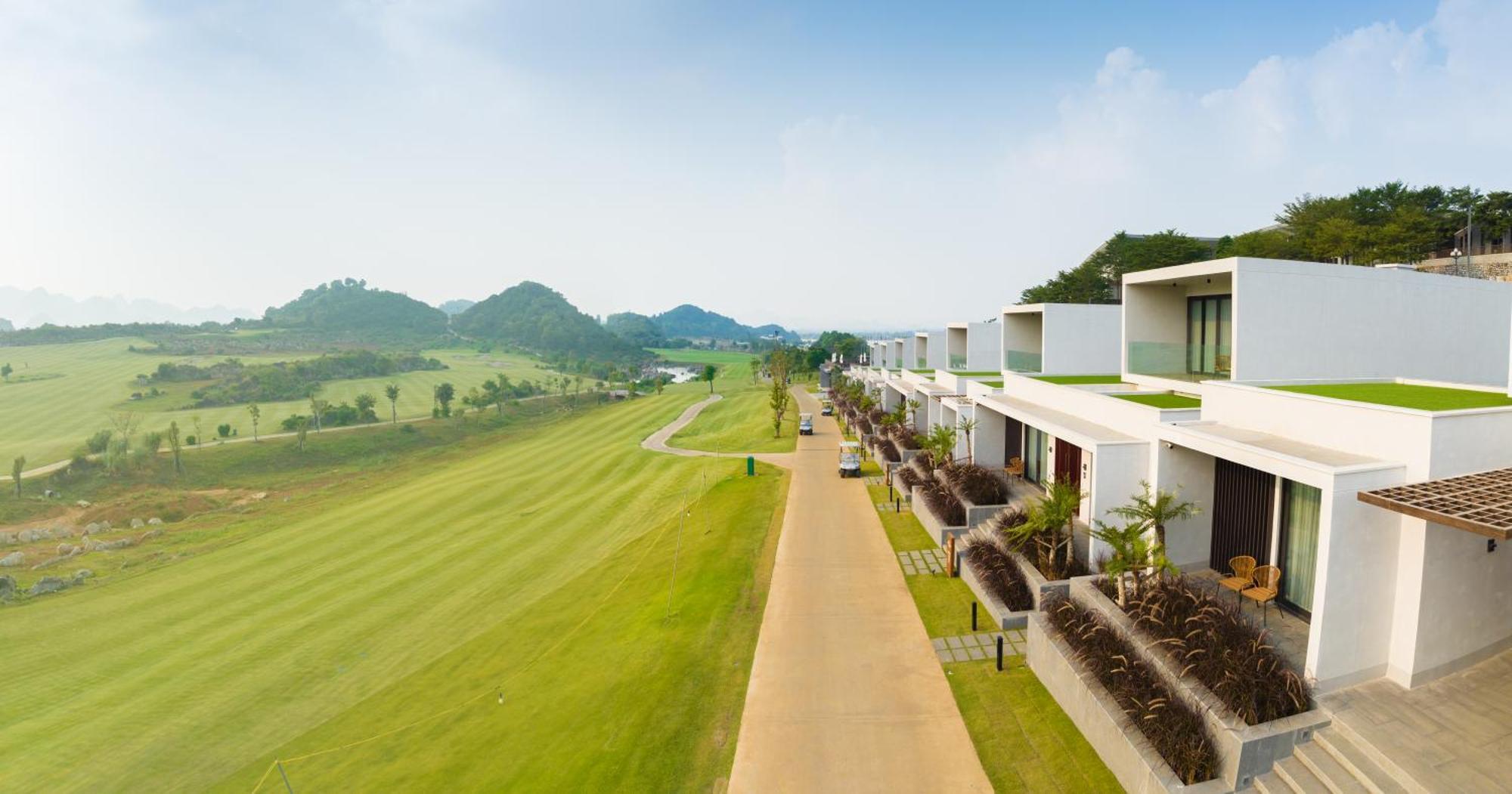 The Five Resort & Golf Hoang Gia Ninh Binh Tam Diep Buitenkant foto