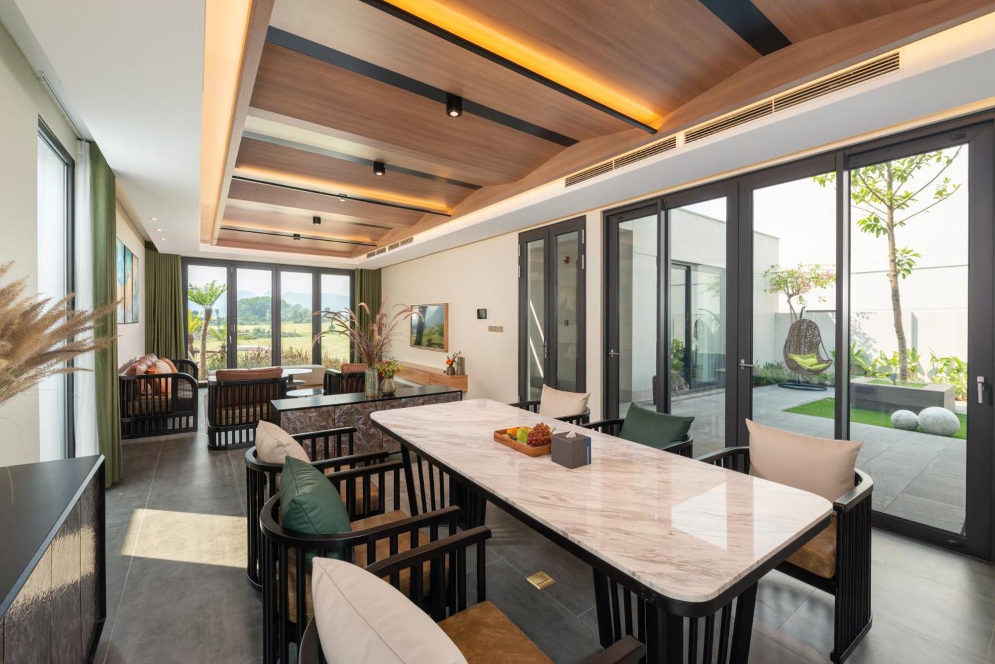 The Five Resort & Golf Hoang Gia Ninh Binh Tam Diep Buitenkant foto