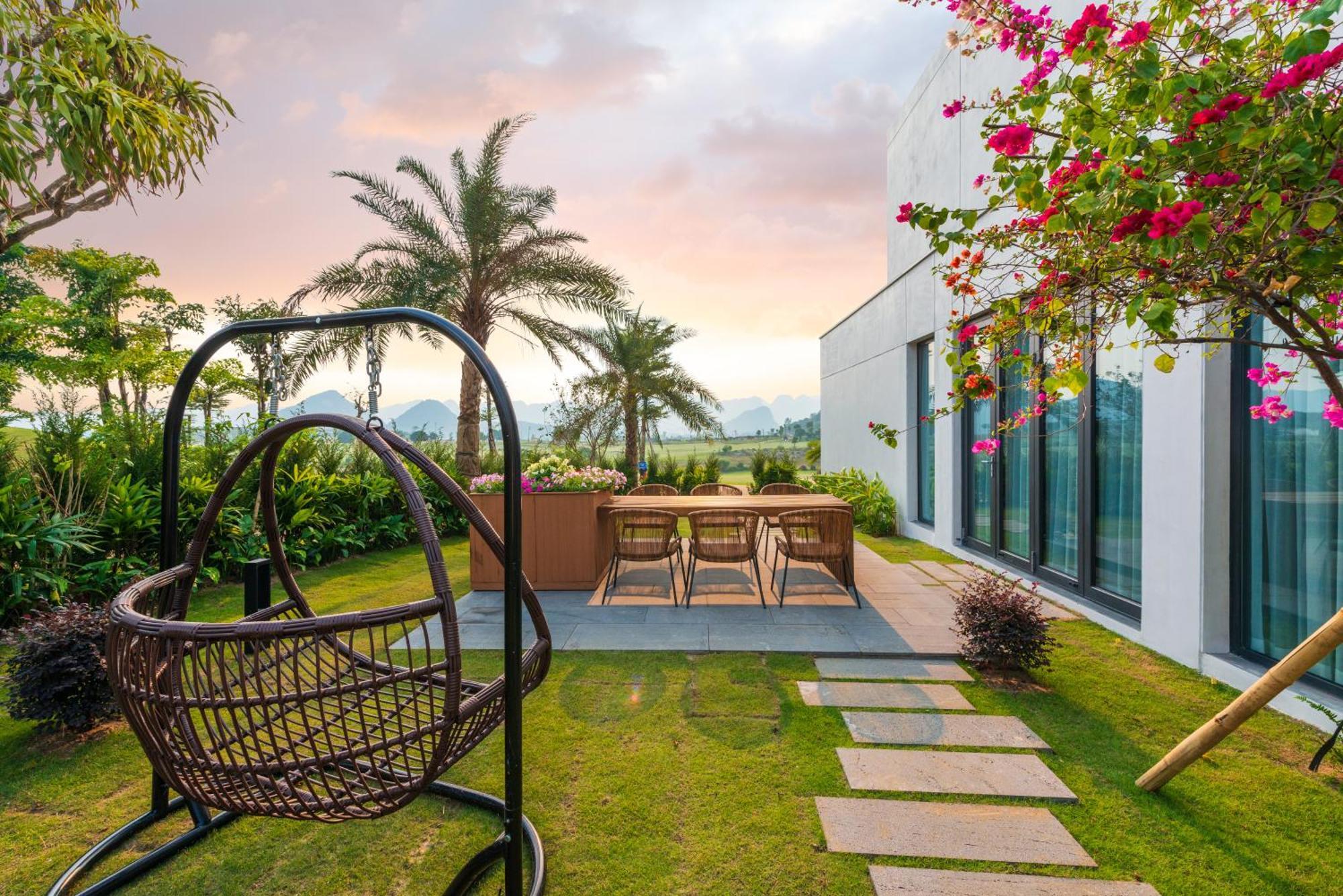 The Five Resort & Golf Hoang Gia Ninh Binh Tam Diep Buitenkant foto