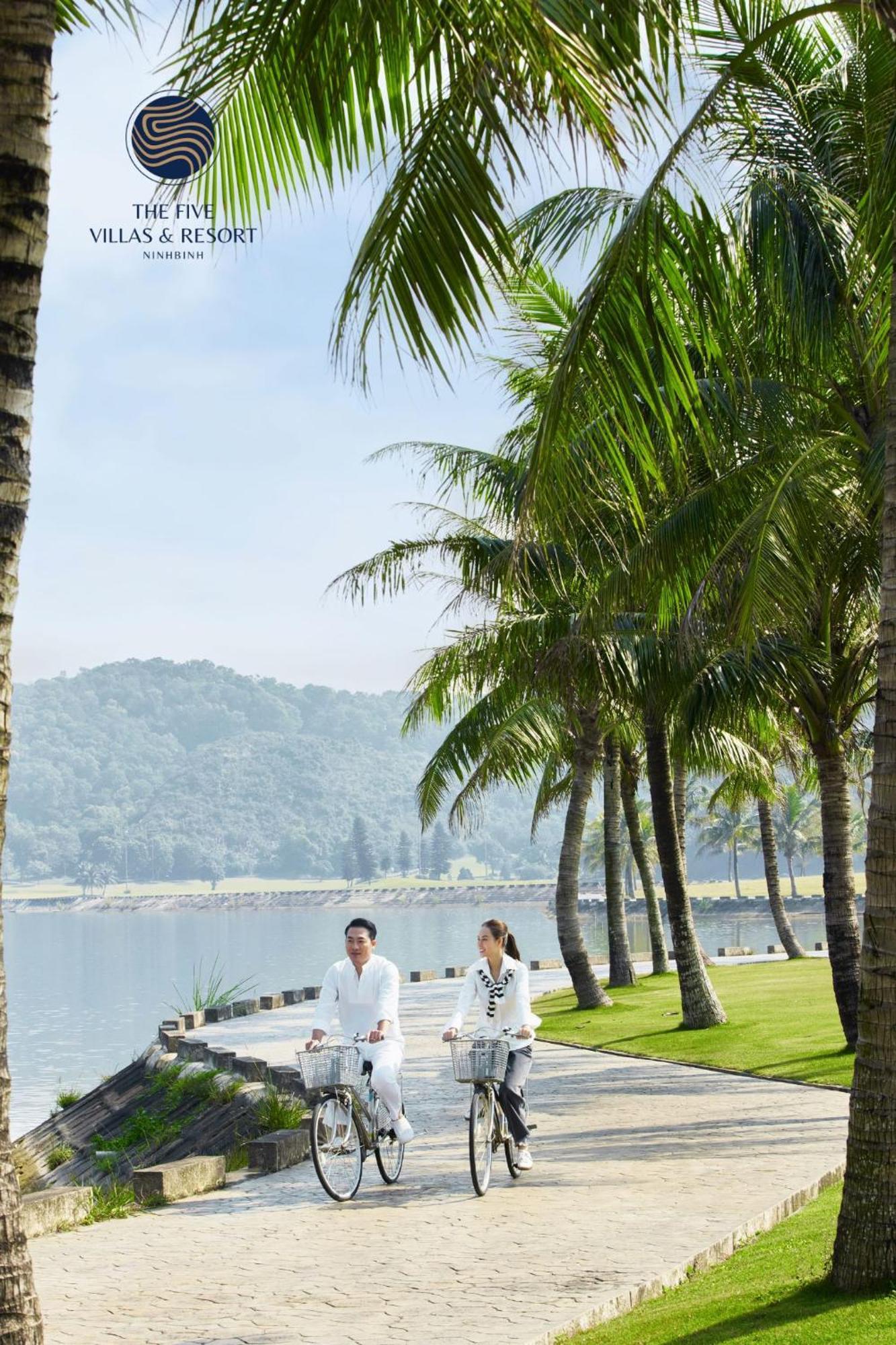 The Five Resort & Golf Hoang Gia Ninh Binh Tam Diep Buitenkant foto