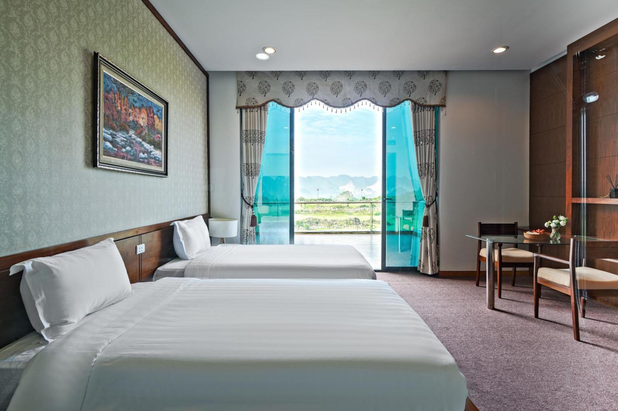 The Five Resort & Golf Hoang Gia Ninh Binh Tam Diep Buitenkant foto
