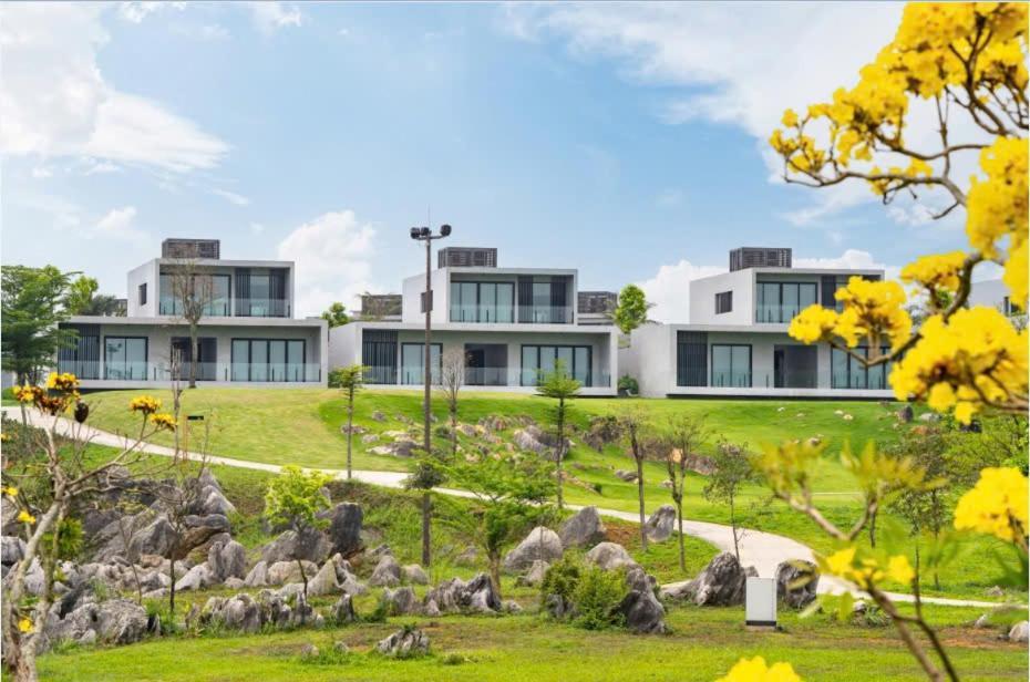 The Five Resort & Golf Hoang Gia Ninh Binh Tam Diep Buitenkant foto