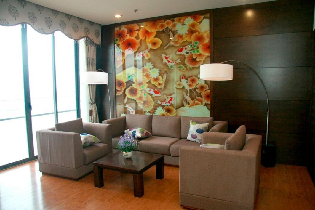 The Five Resort & Golf Hoang Gia Ninh Binh Tam Diep Buitenkant foto