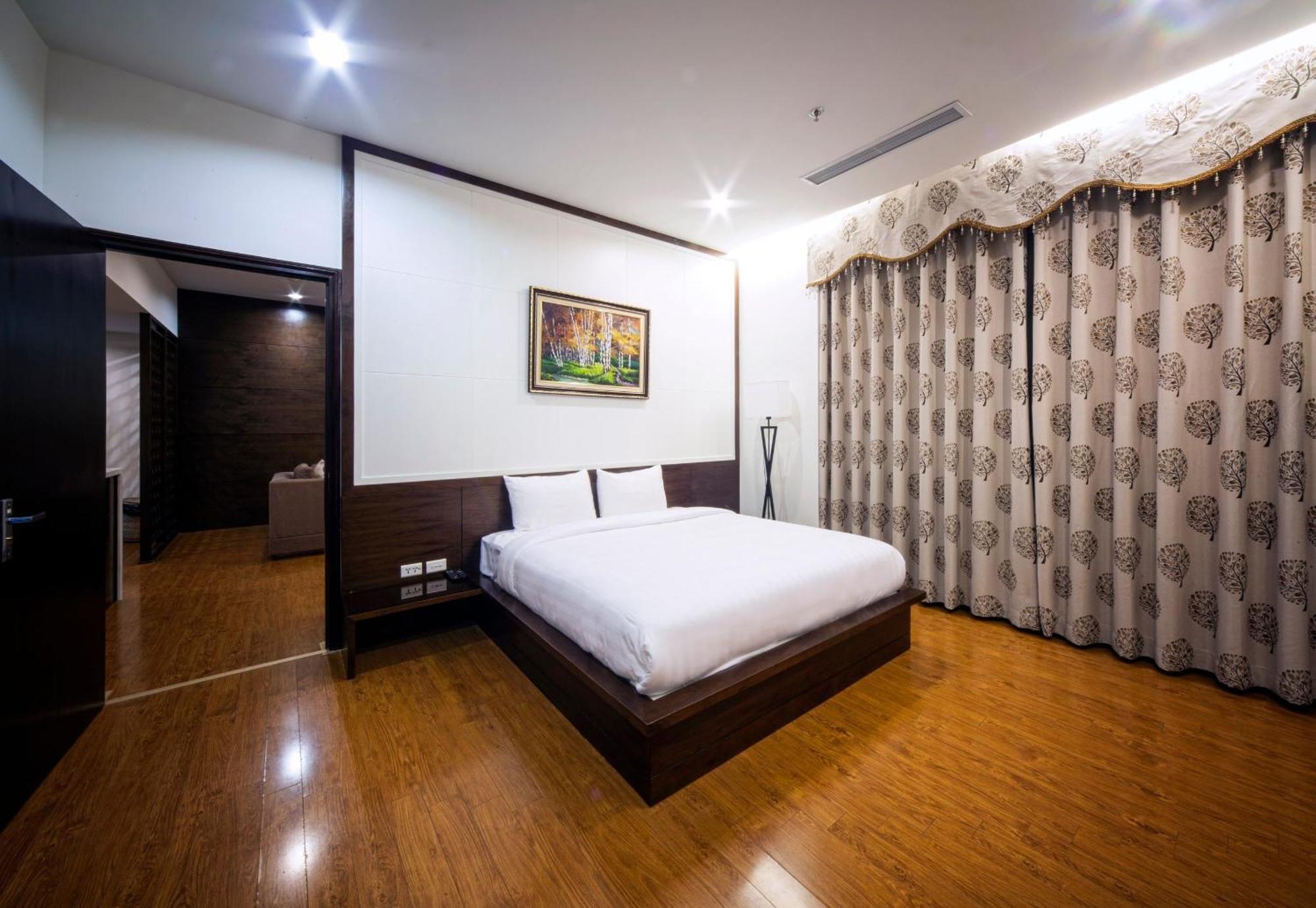 The Five Resort & Golf Hoang Gia Ninh Binh Tam Diep Buitenkant foto